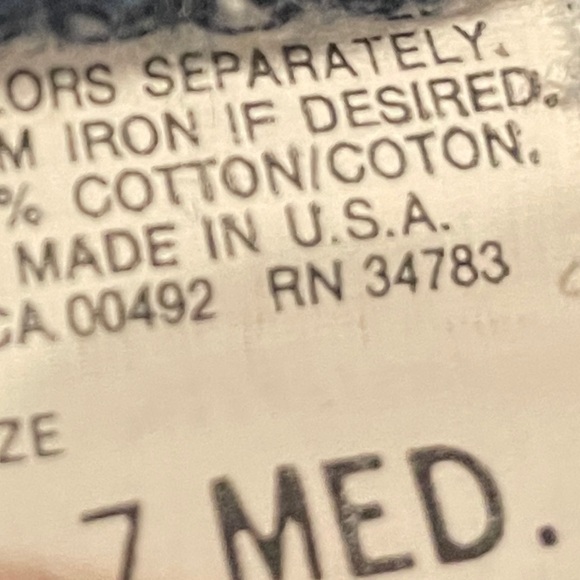 Vintage Women’s Jeans Lee High Waisted Acid Wash Pleated Retro Size 7 Made N USA - Picture 3 of 9